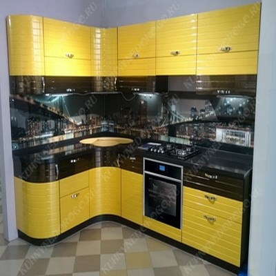 Готовые кухни фото в Красногорске