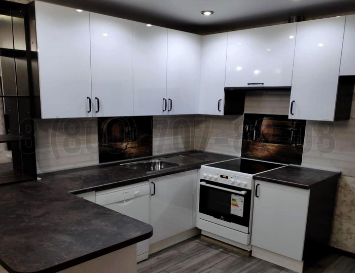 Кухонный гарнитур модель kd859 купить в Красногорске