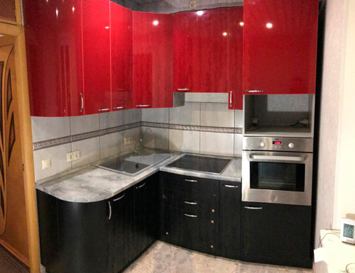 Кухонный гарнитур модель kh3561 купить в Красногорске