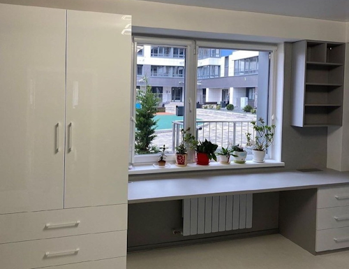 Рабочая зона модель r256 купить в Красногорске