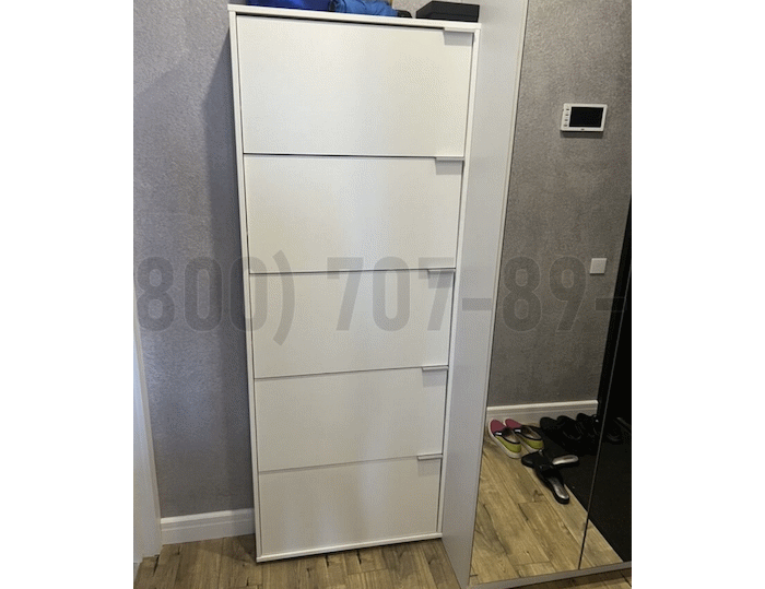 Узкий шкаф в Красногорске