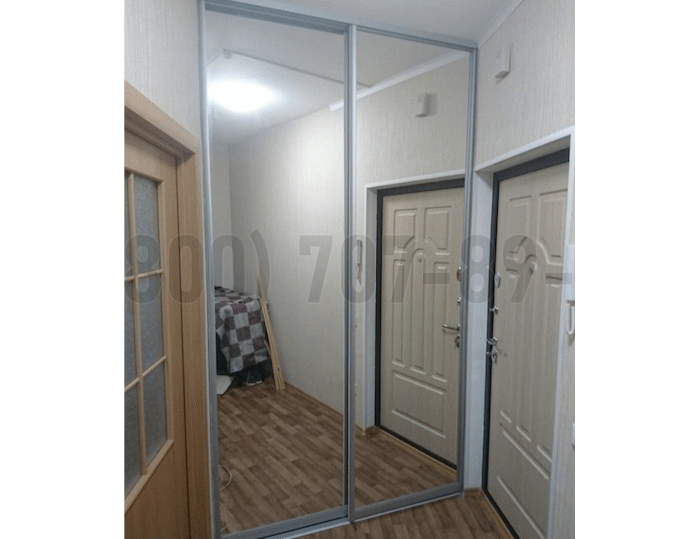 Шкаф в стиле контемпорари в Красногорске