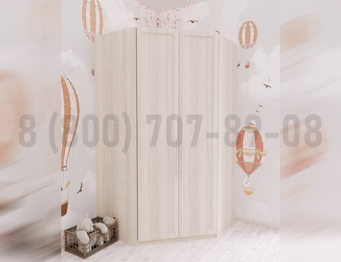Угловой шкаф в Красногорске
