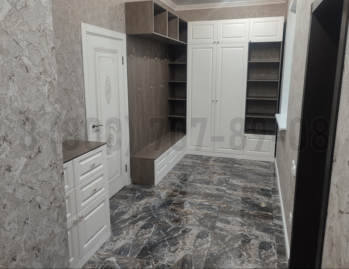 П-образный шкаф в Красногорске