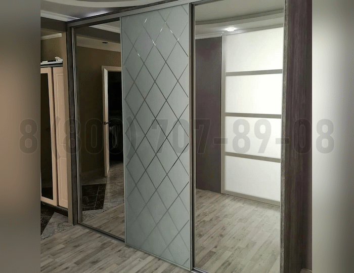 Шкаф арт деко в Красногорске