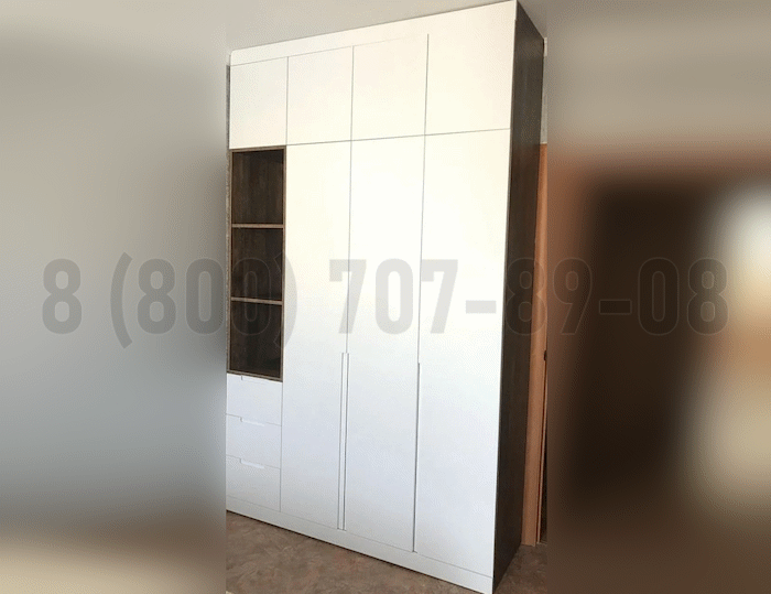 Шкаф открытый с полками в Красногорске