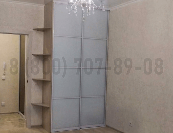 Шкаф купе ЛДСП фасад в Красногорске