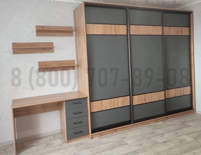 Шкаф гарнитур модель s726 купить в Красногорске
