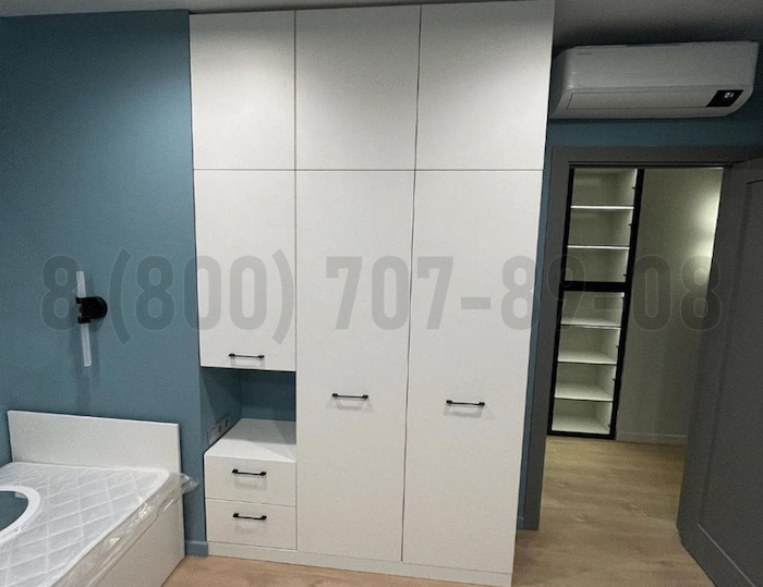 Шкаф гарнитур модель s739 купить в Красногорске