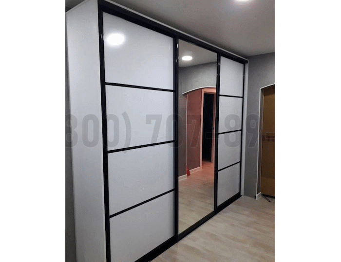 Шкаф гарнитур модель s763 купить в Красногорске