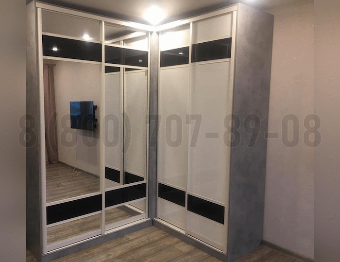 П-образный шкаф в Красногорске